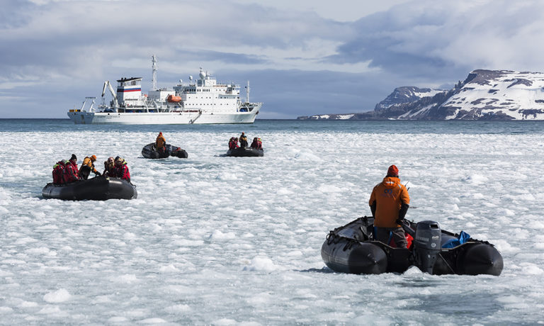 Antarctica, Turret Point